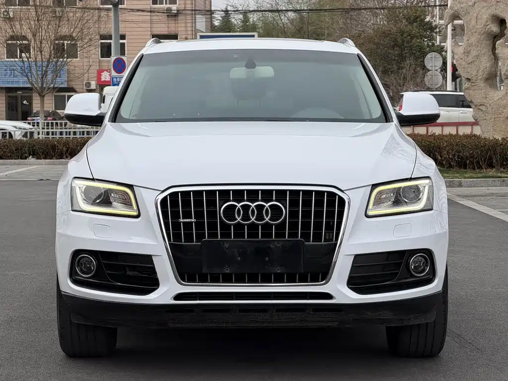 Audi Q5 2013 40 TFSI