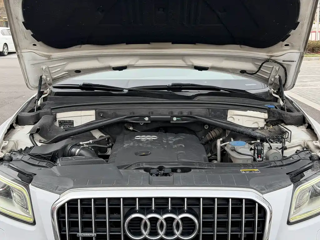Audi Q5 — фотографии объявления, Фото 14