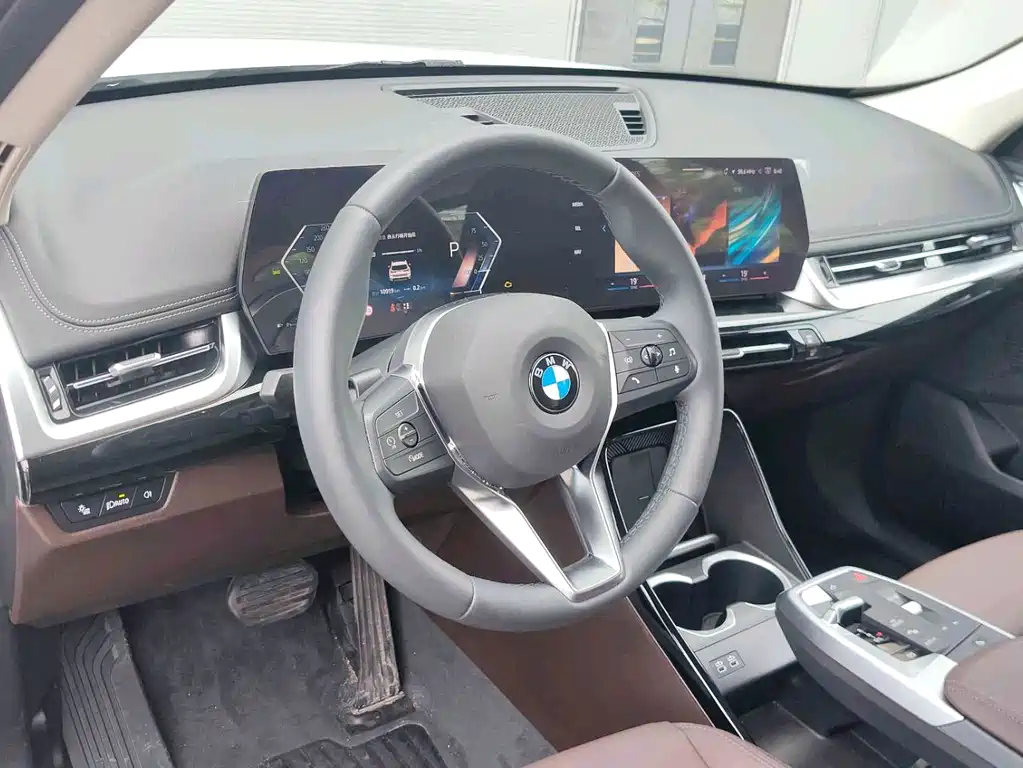 BMW X1 2025 sDrive25Li X