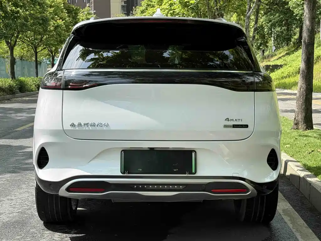 Denza X 2020 PHEV Flagship