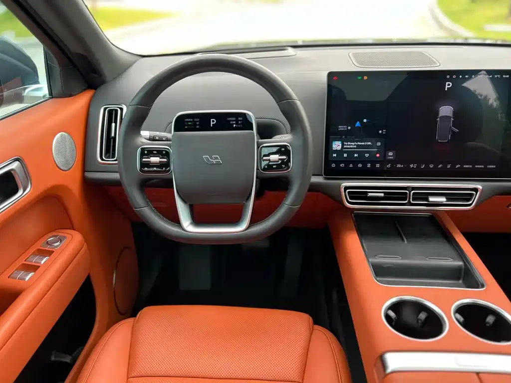 Li Auto Li L8 — миниатюра 16