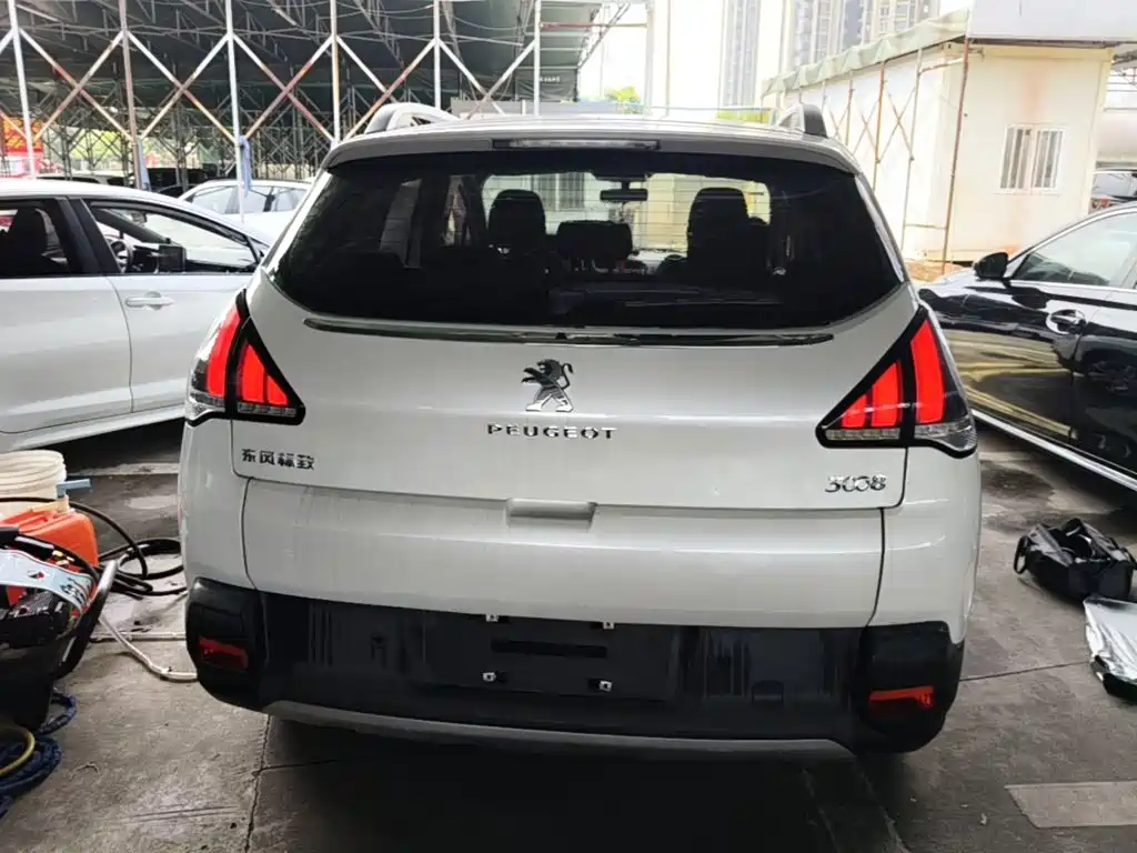 Peugeot 3008 — миниатюра 6