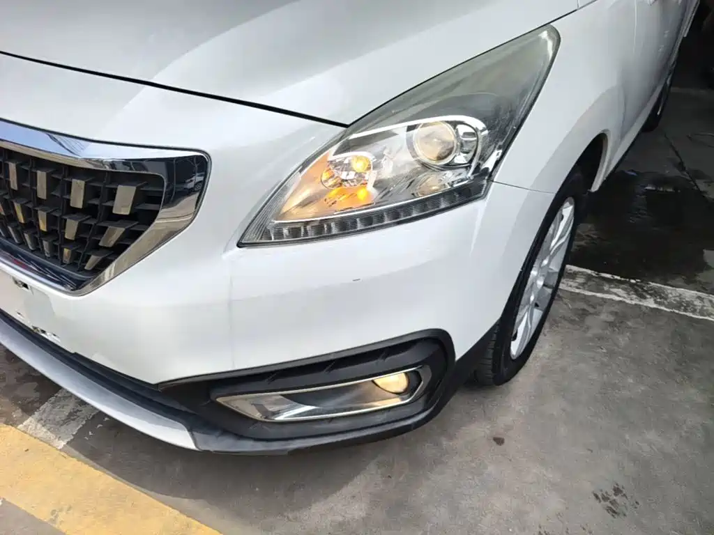 Peugeot 3008 — миниатюра 24