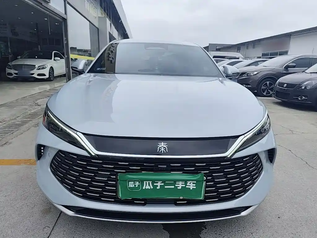 BYD Qin L — миниатюра 3