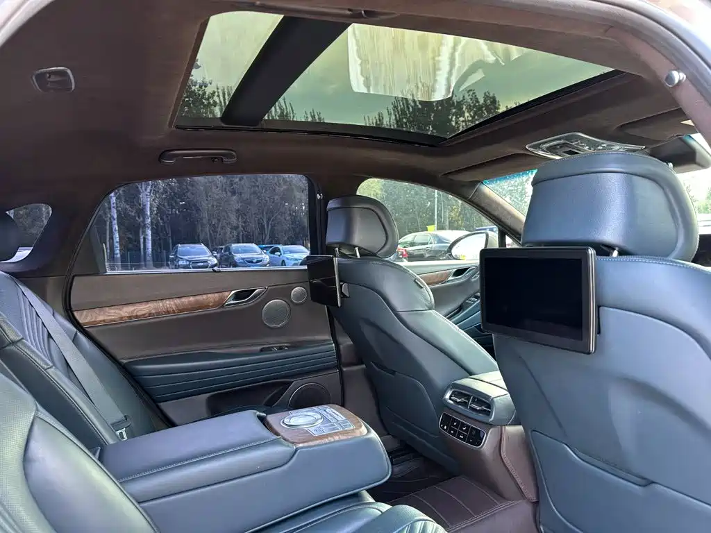 Genesis G80 — миниатюра 20