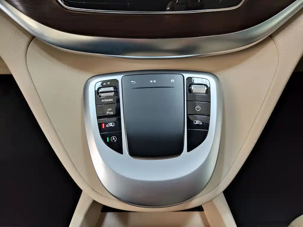 MERCEDES-BENZ V CLASS