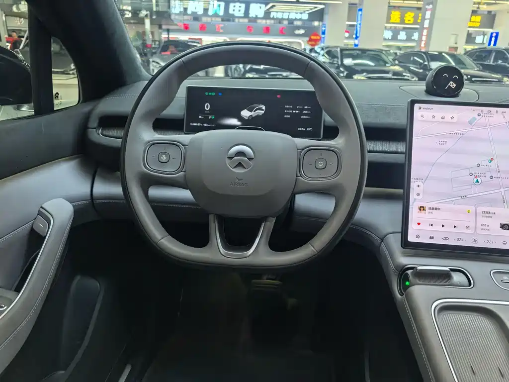 NIO EC6 — миниатюра 10