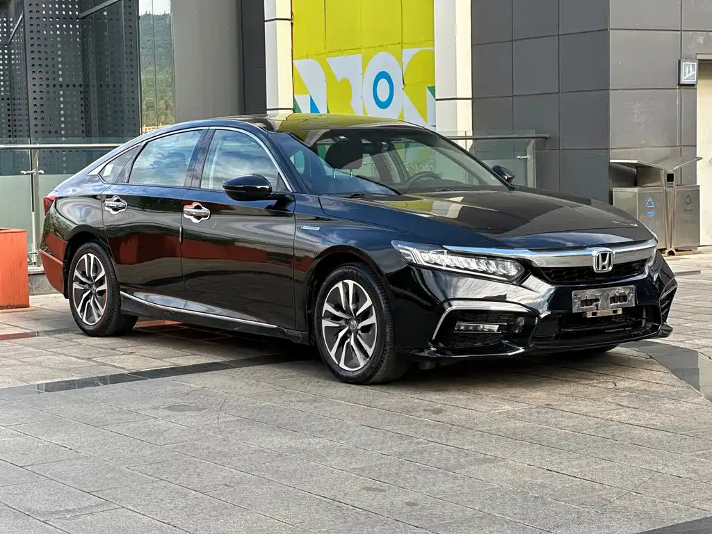 Honda Inspire — миниатюра 3