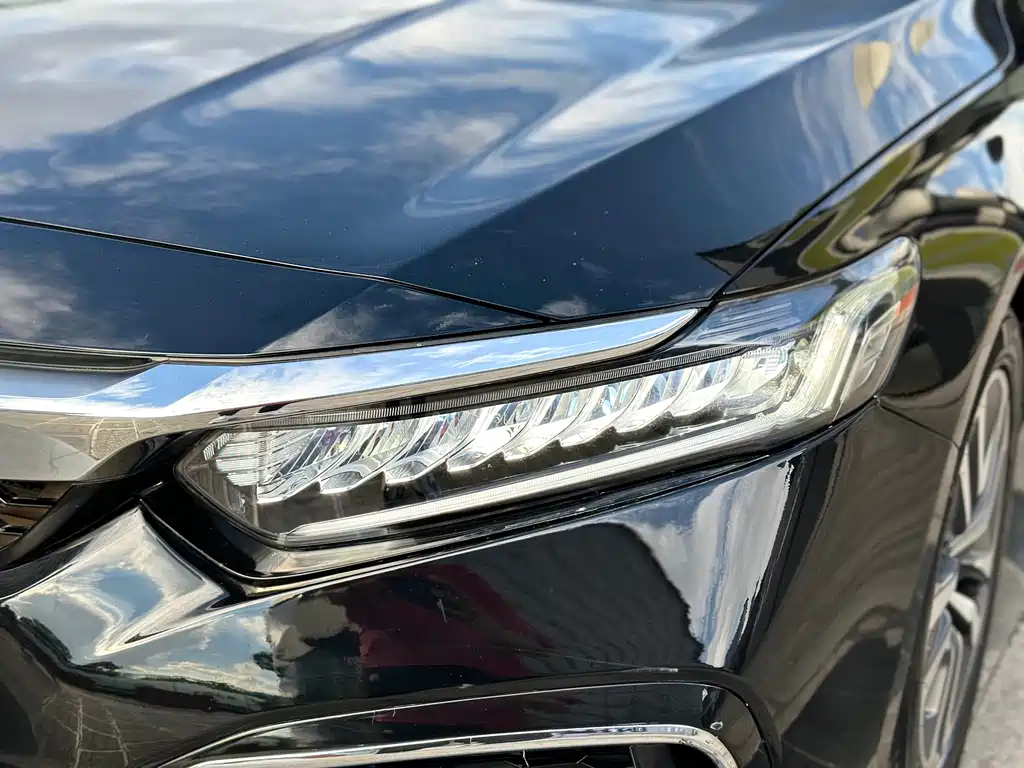Honda Inspire — миниатюра 4