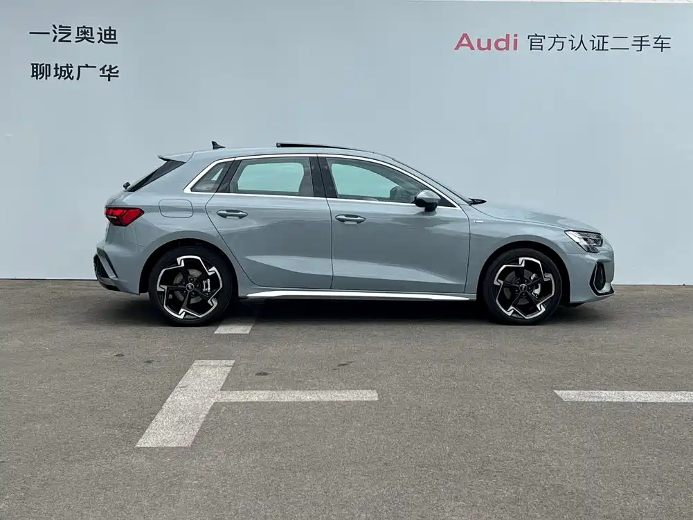 Audi A3 — миниатюра 3