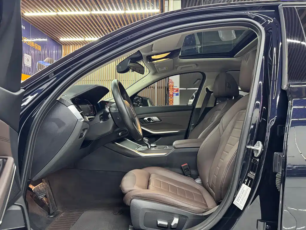 BMW 3 Series 3 2021 325i M Sport