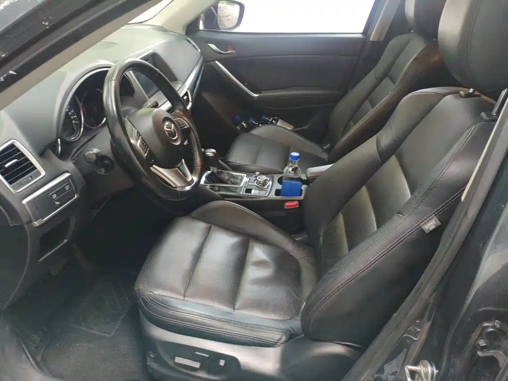 Mazda CX-5 — миниатюра 8