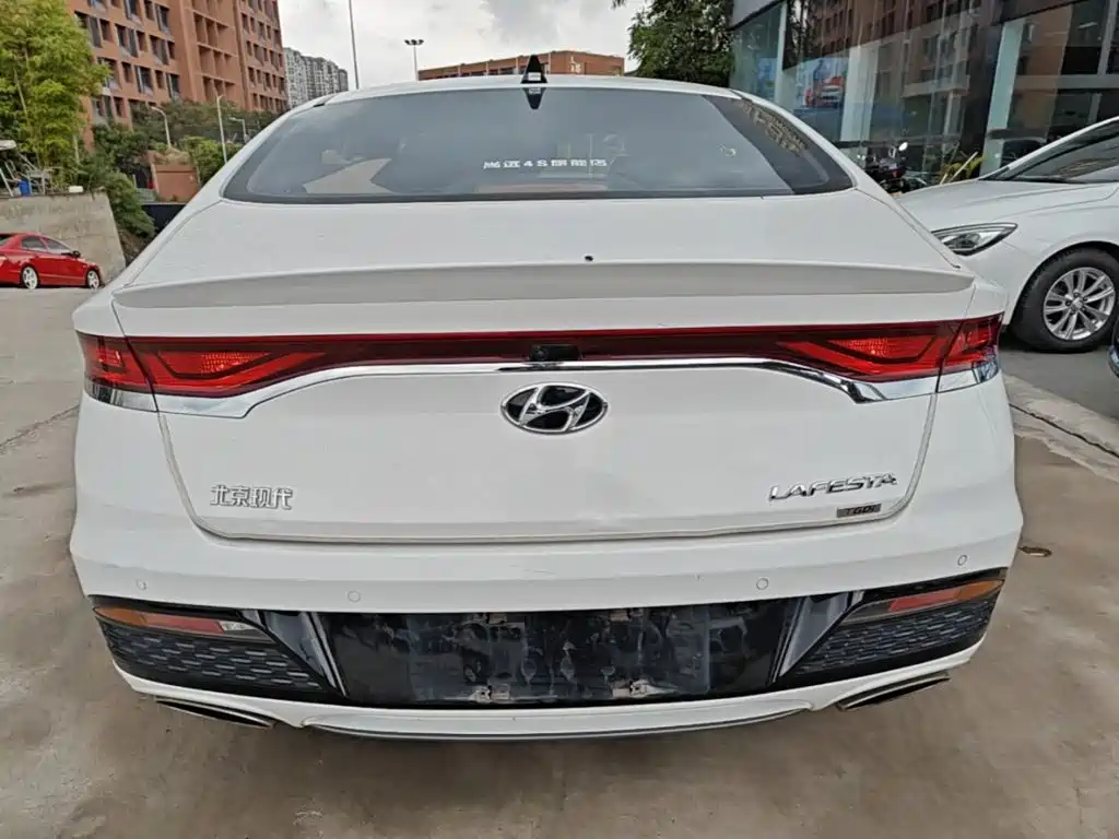 Hyundai Fista — миниатюра 6