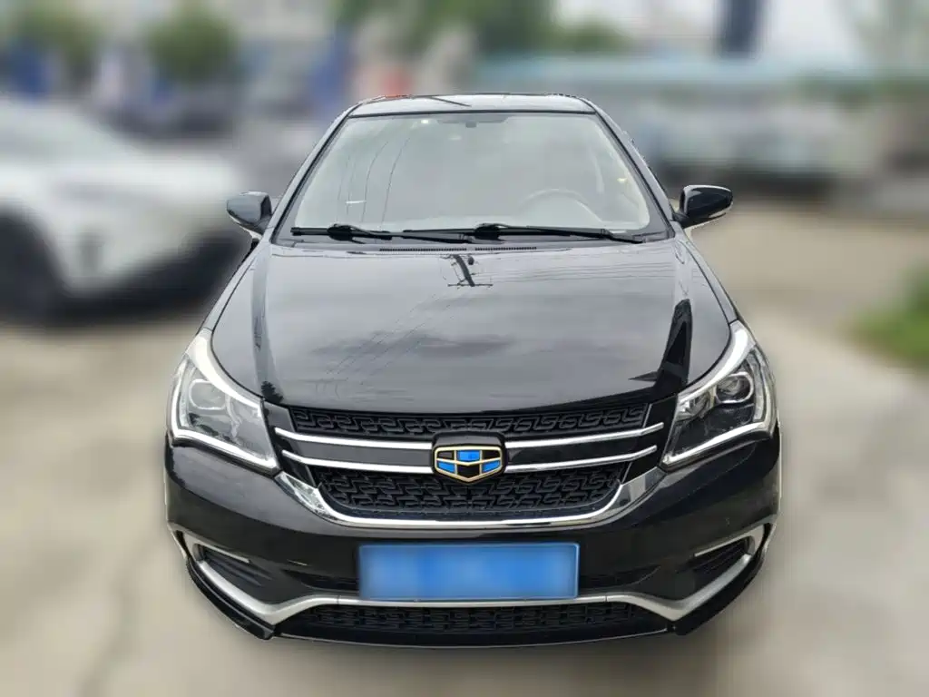 Geely King Kong — миниатюра 5