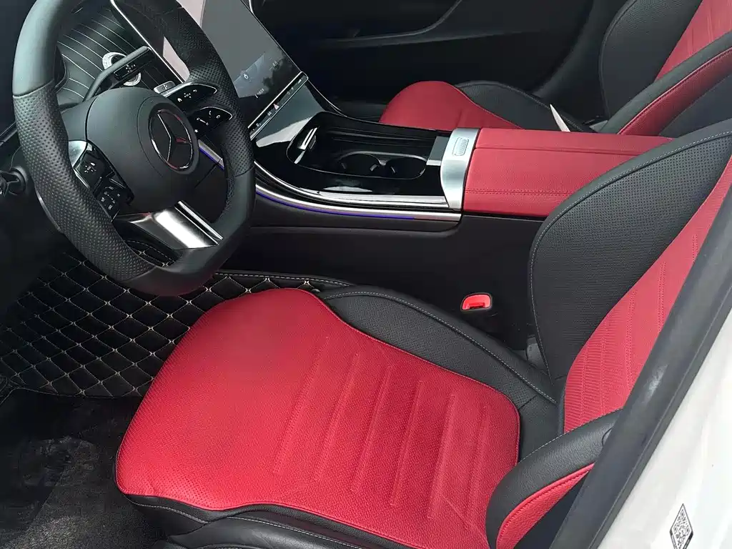 Mercedes-Benz C-Class C 2022 C 260 L Sport