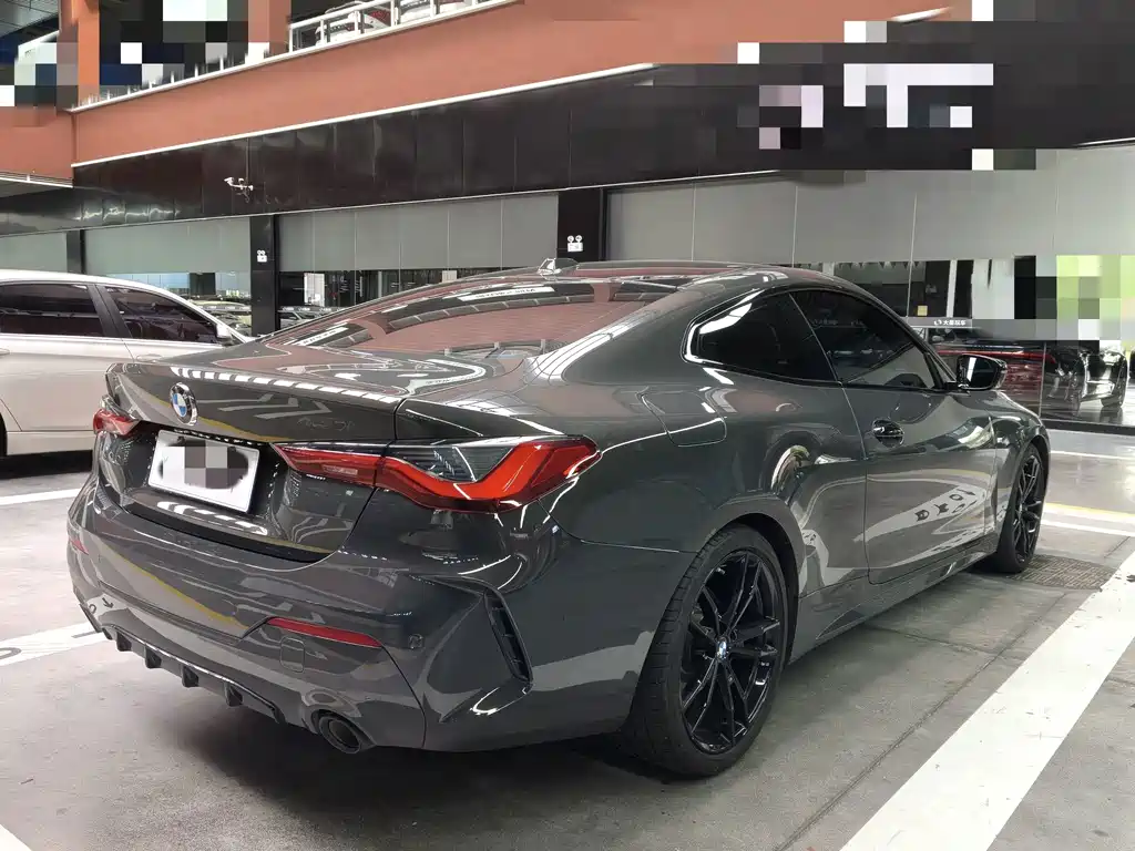 BMW 4 Series — миниатюра 13