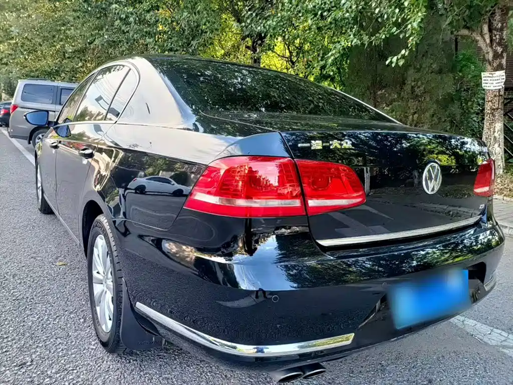 Volkswagen Magotan — миниатюра 5