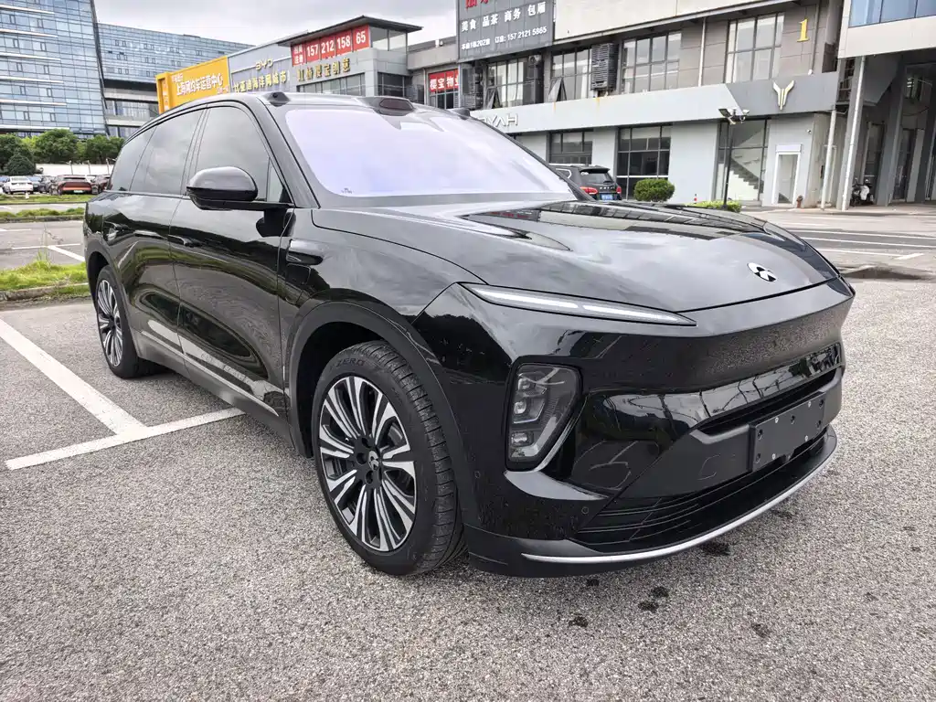 NIO ES8 — миниатюра 3