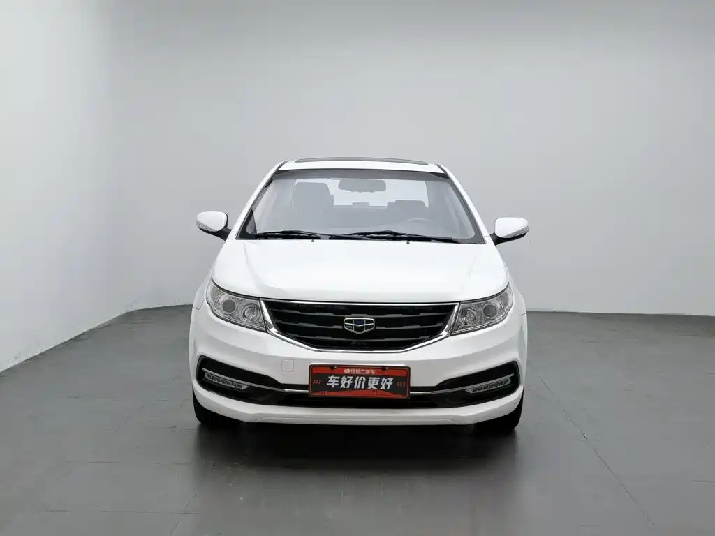 Geely Vision — миниатюра 3