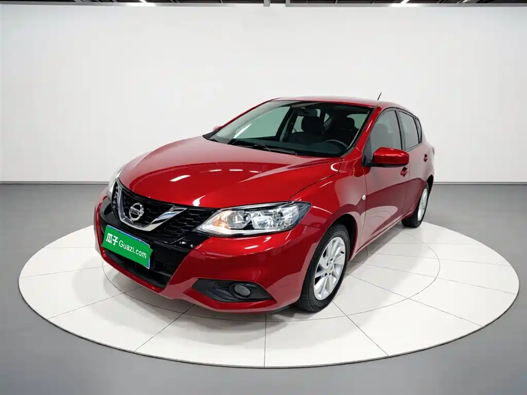 Nissan Tiida 2019