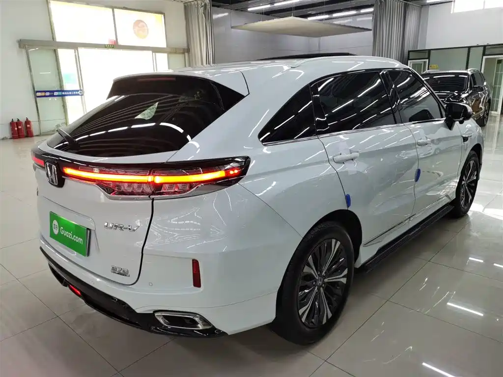 Honda UR-V 2020 370TURBO