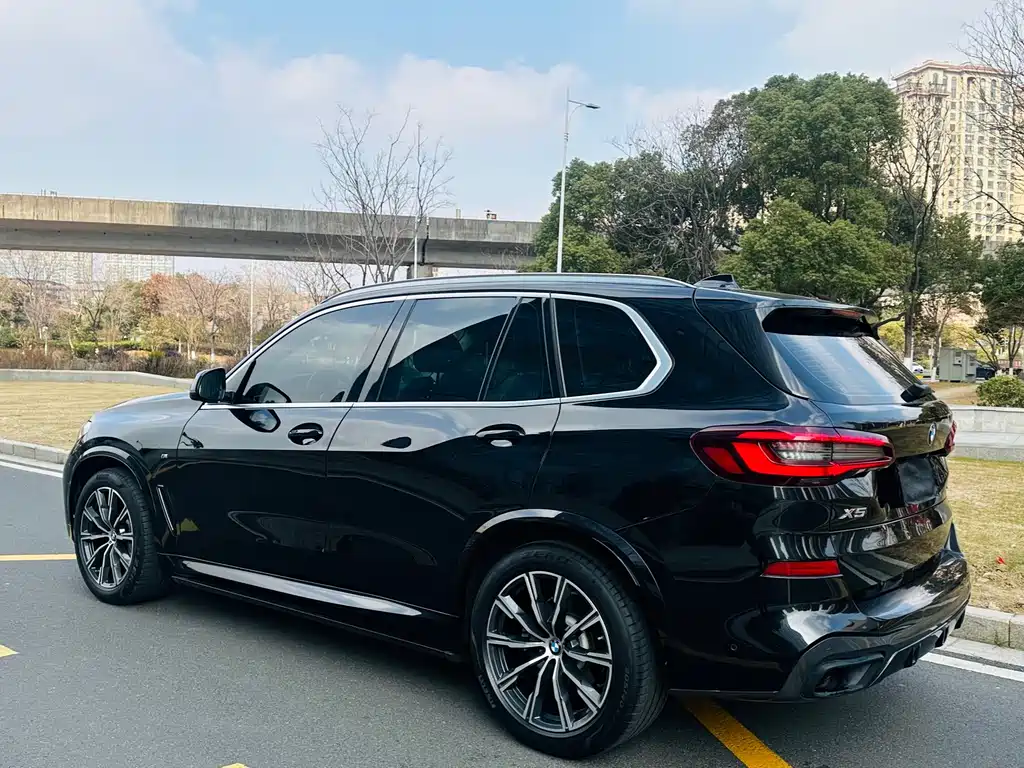 BMW X5 2021 xDrive30i M Sport