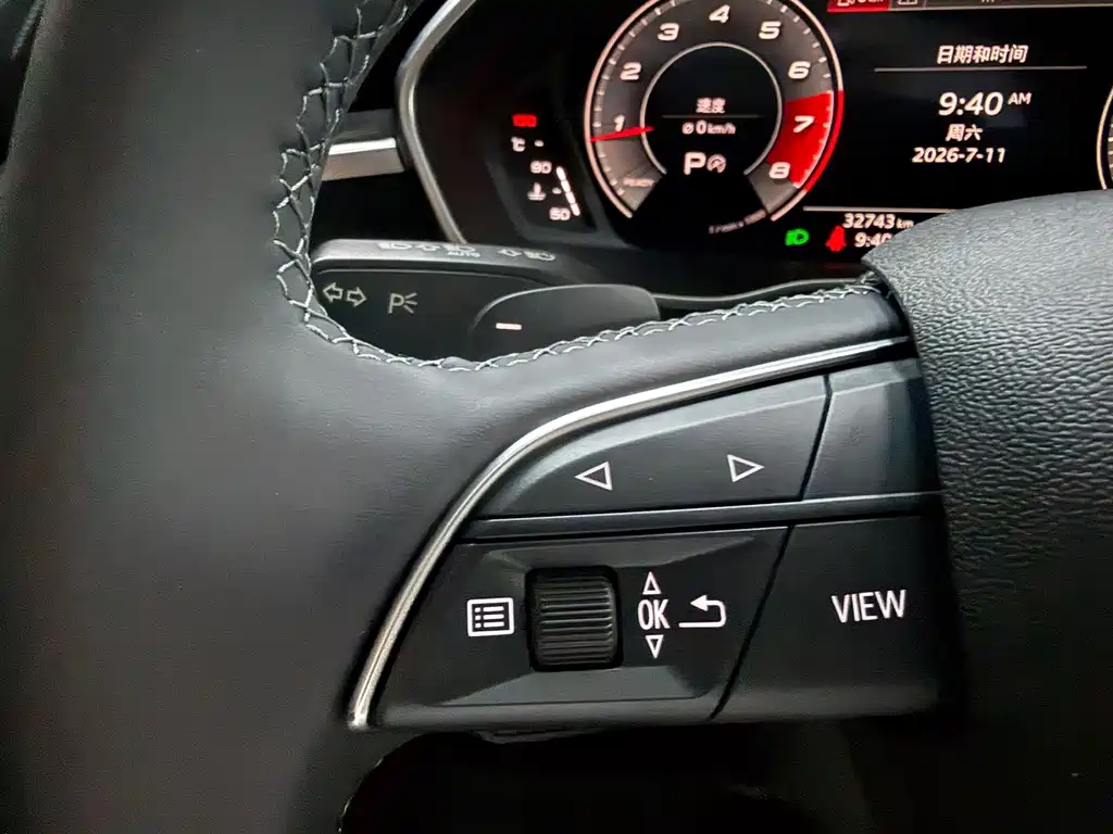 Audi Q3 — миниатюра 13