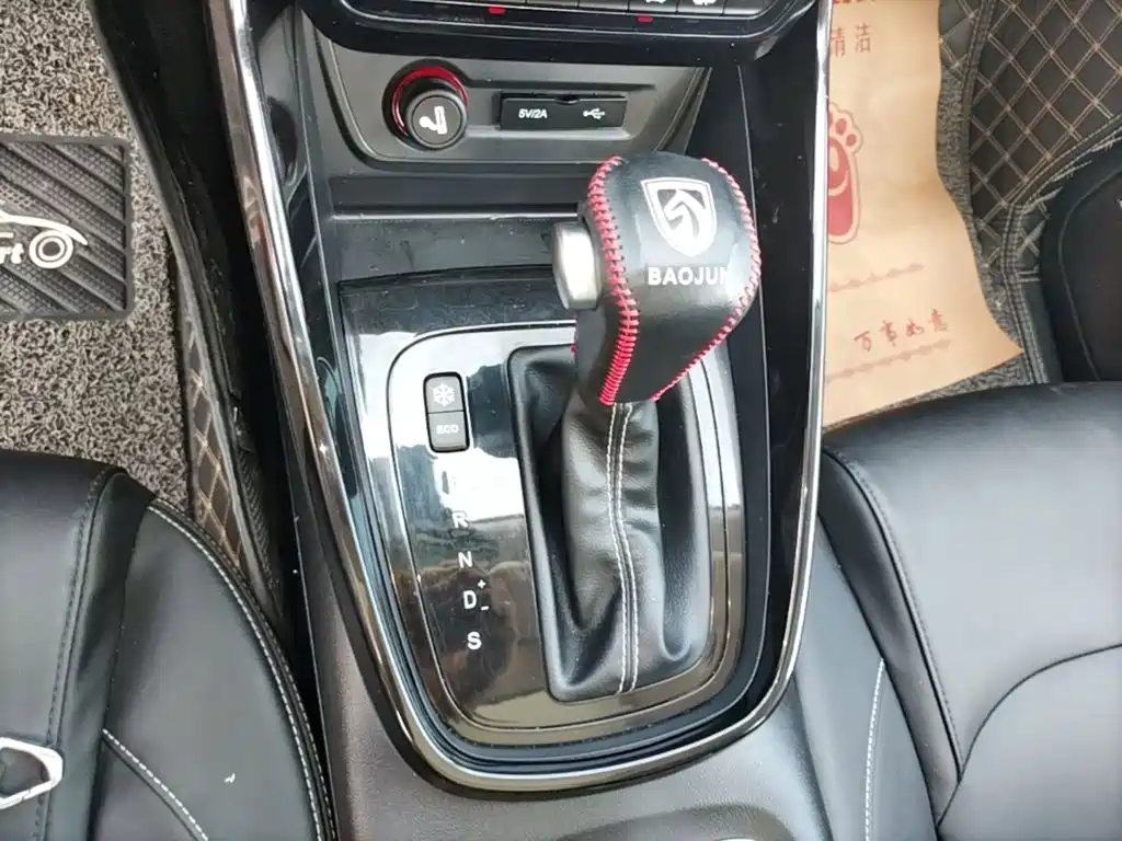 Baojun 530 — миниатюра 14