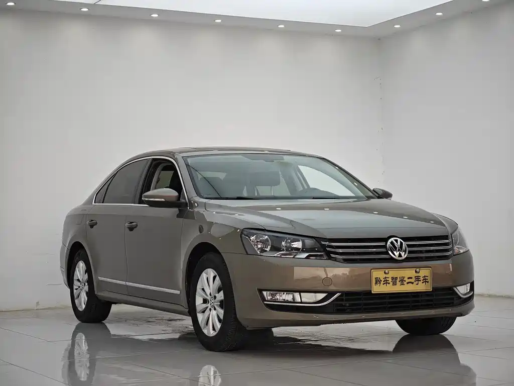 Volkswagen Passat 2014 1.8TSI DSG