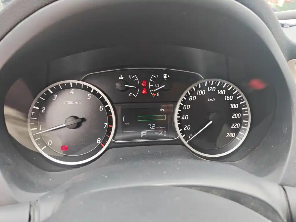 Nissan Sylphy — миниатюра 12
