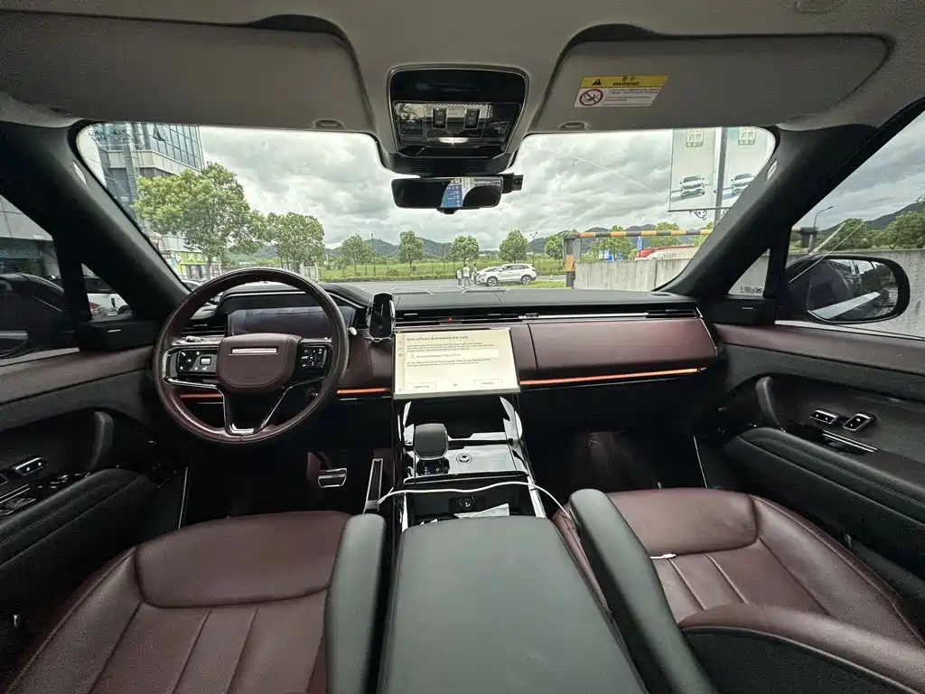 Land Rover Sport — миниатюра 5