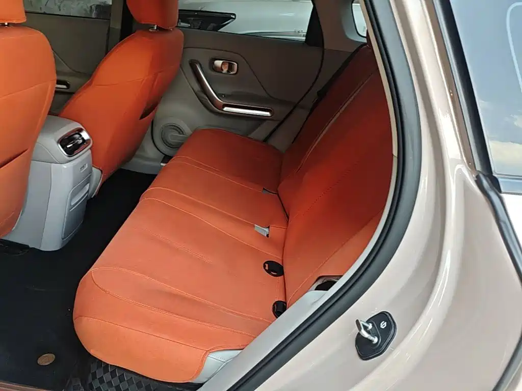 Leapmotor Leapmotor B01 — миниатюра 17