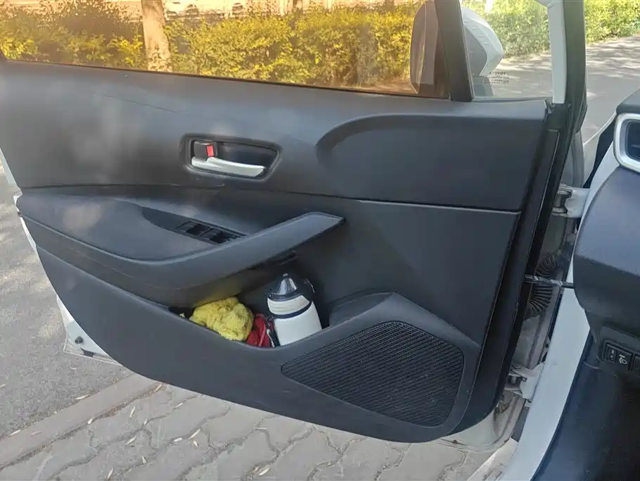 Toyota Corolla 2023 1.2T