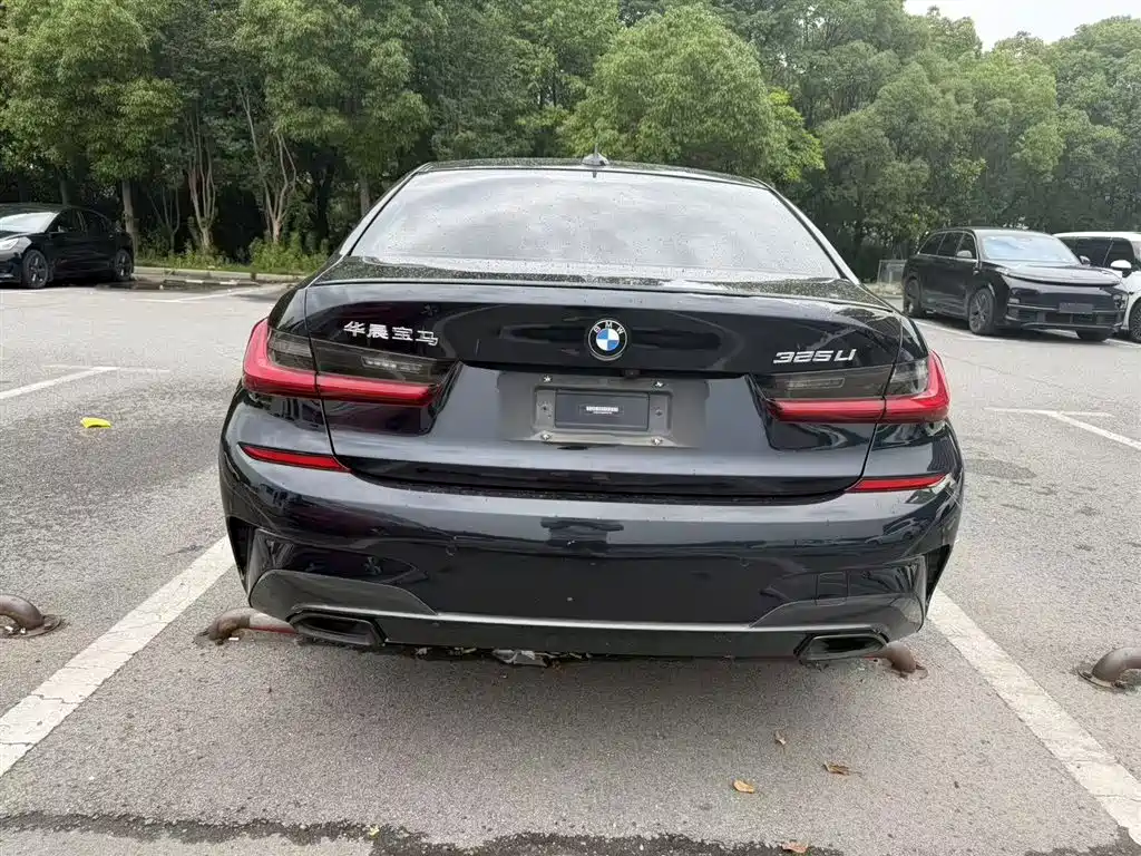 BMW 3 Series 3 2021 325Li M Sport