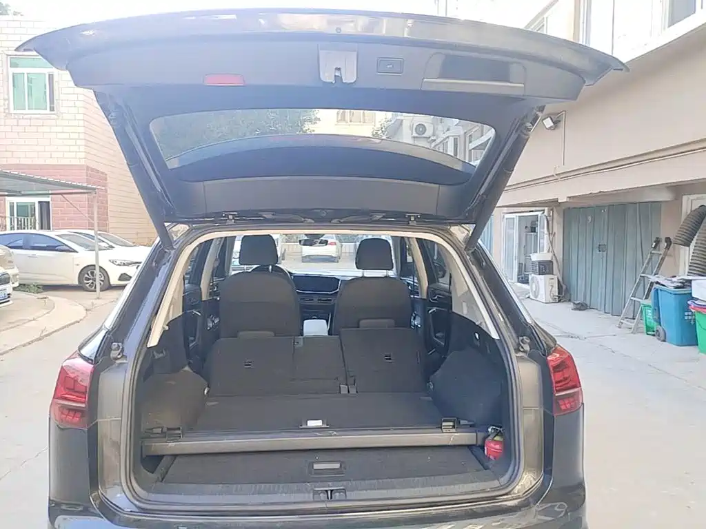 Volkswagen Tayron — миниатюра 19