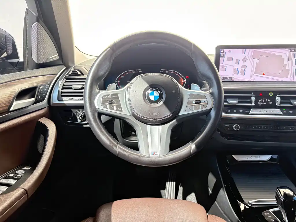 BMW X3 — миниатюра 14