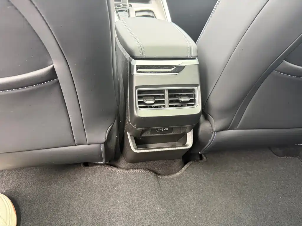 Geely Xingrui — миниатюра 12