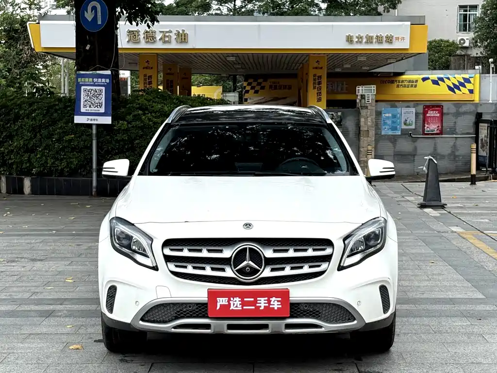 Mercedes-Benz GLA — миниатюра 2