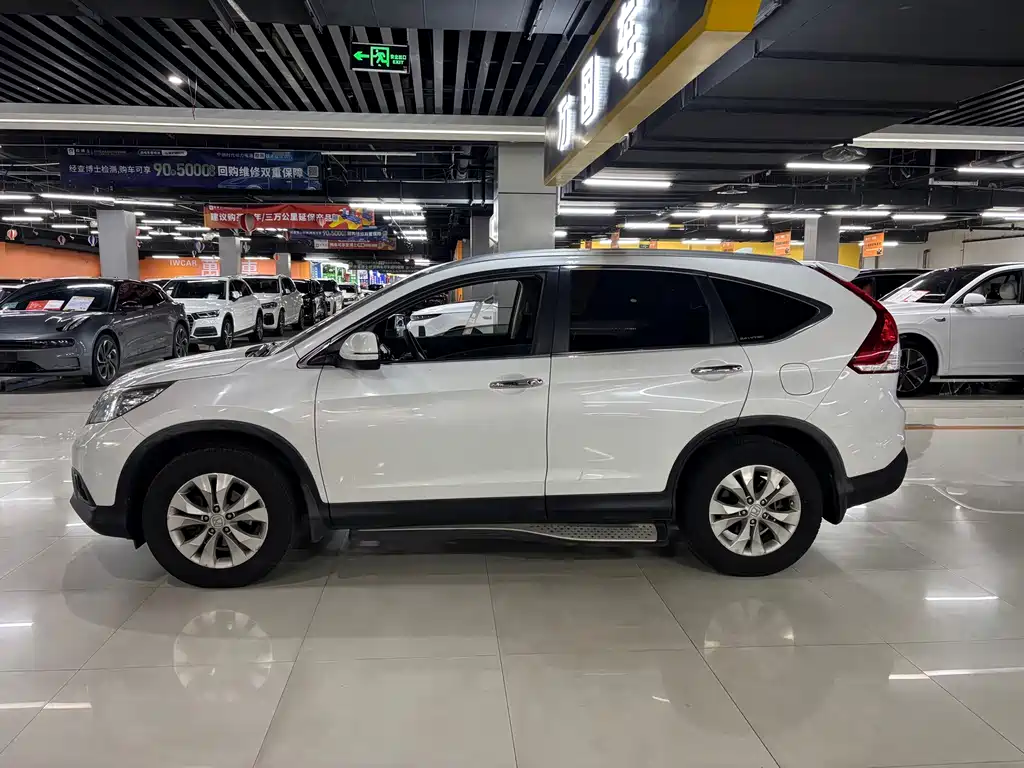 Honda CR-V — миниатюра 3