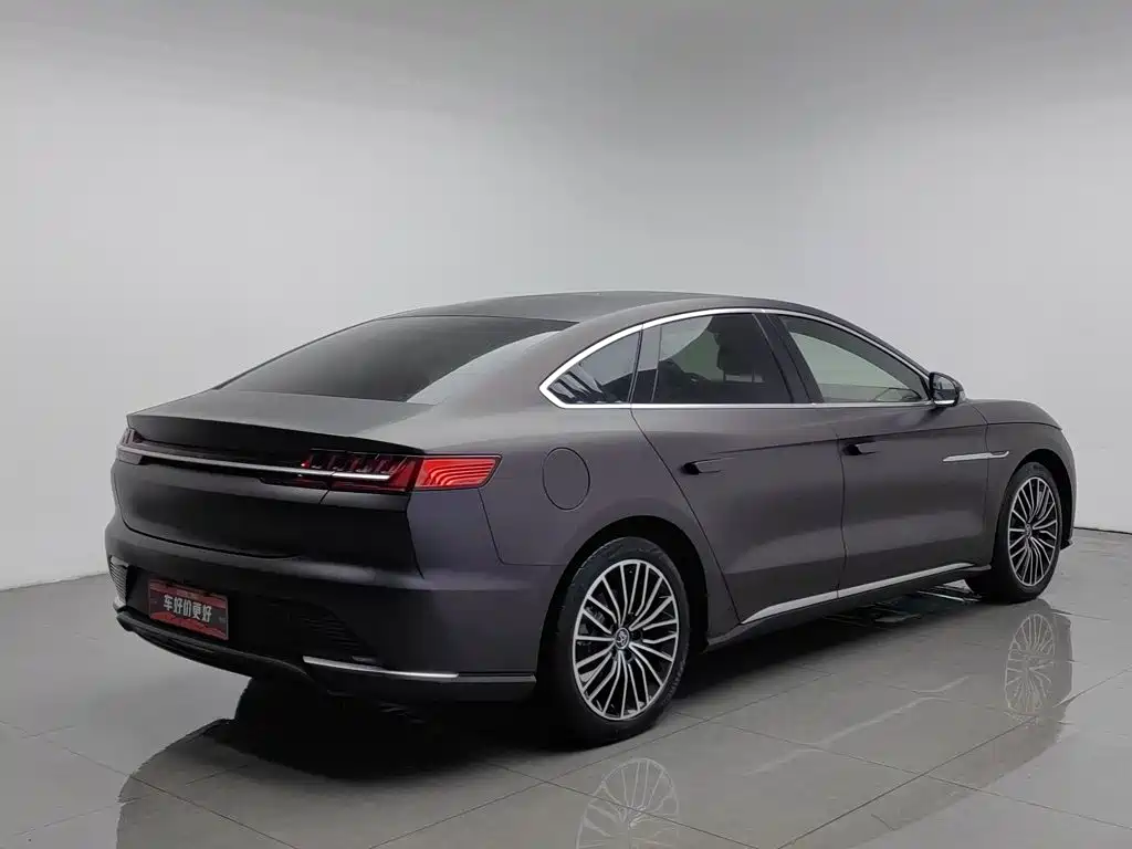 BYD Han — миниатюра 2