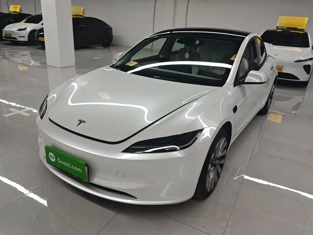 Tesla Model 3 2025