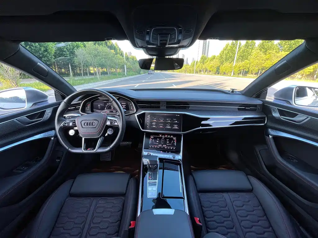 Audi A7 2020 45 TFSI