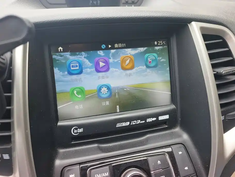Changan Eado — миниатюра 13