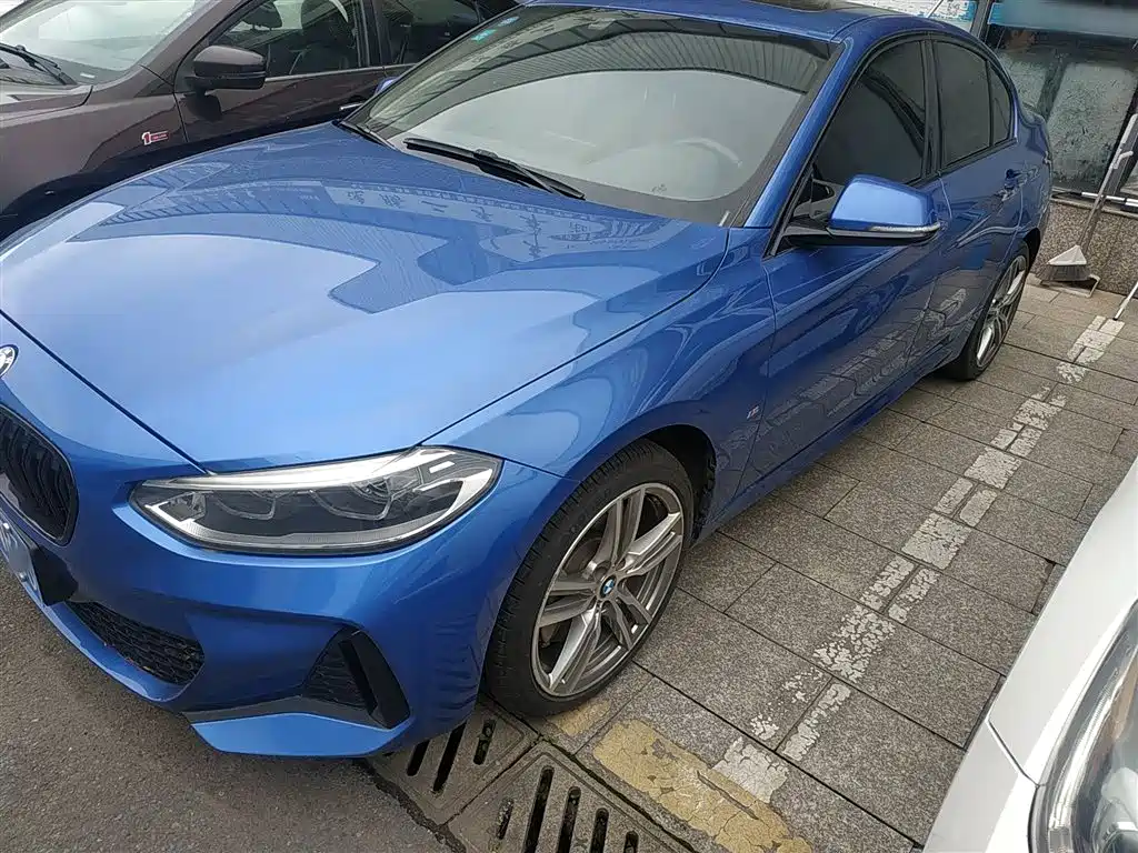 BMW 1 Series 2019