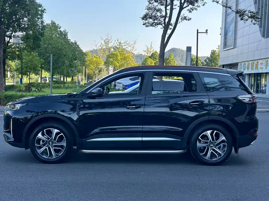 Chery Tiggo 7 PLUS — миниатюра 4