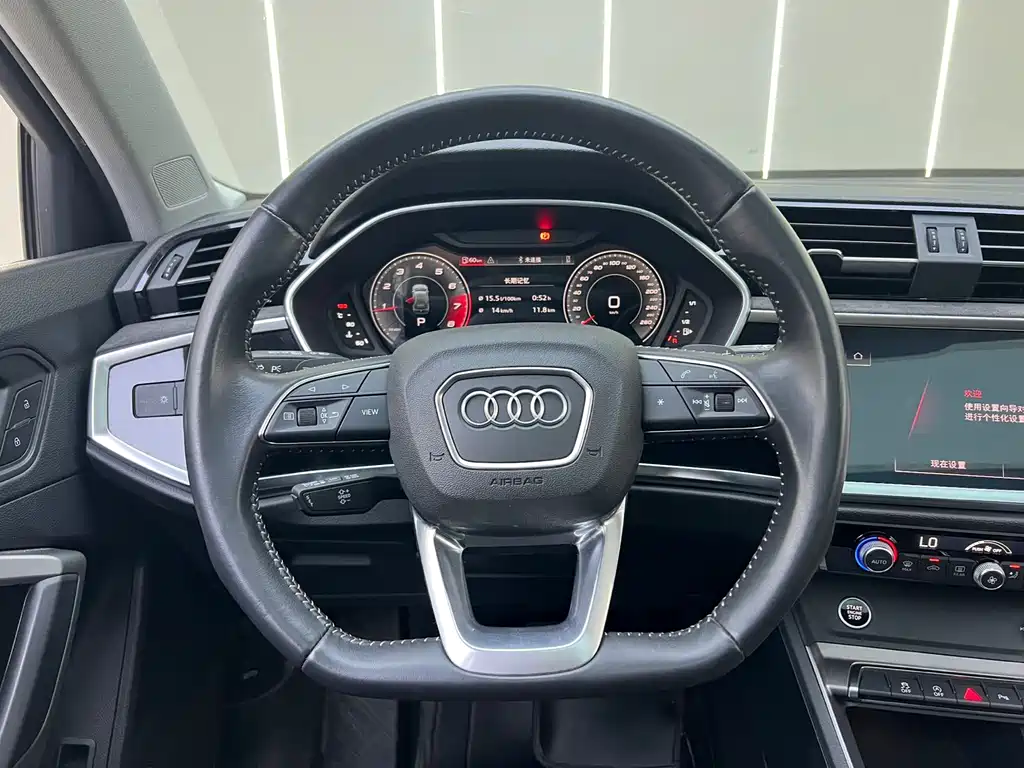 Audi Q3 — миниатюра 7