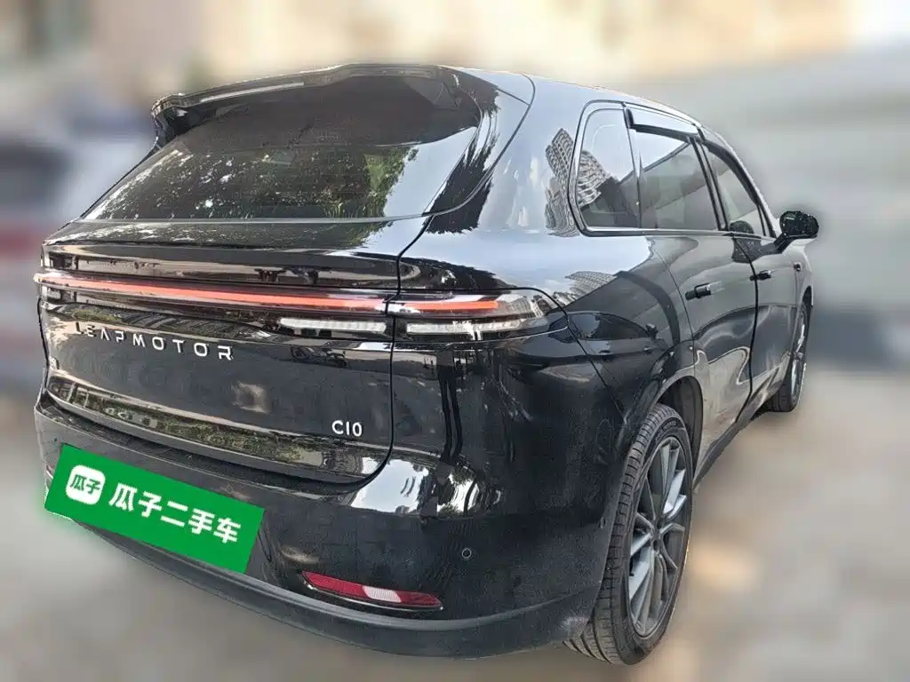 Leapmotor Leapmotor C10 — миниатюра 6