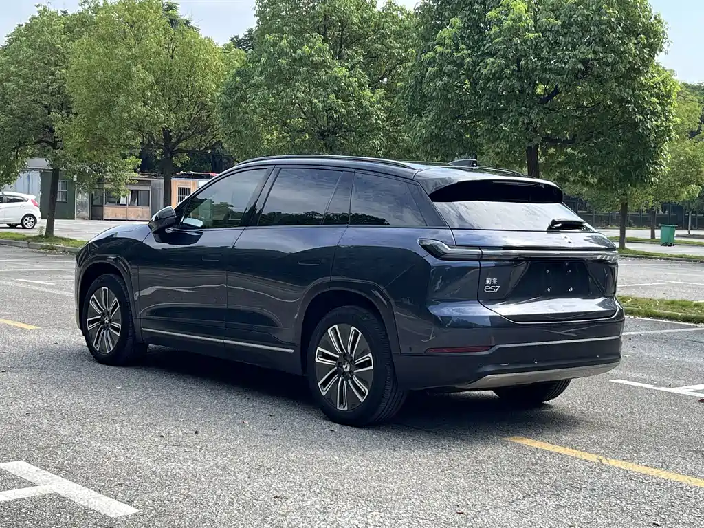 NIO ES7 — миниатюра 9