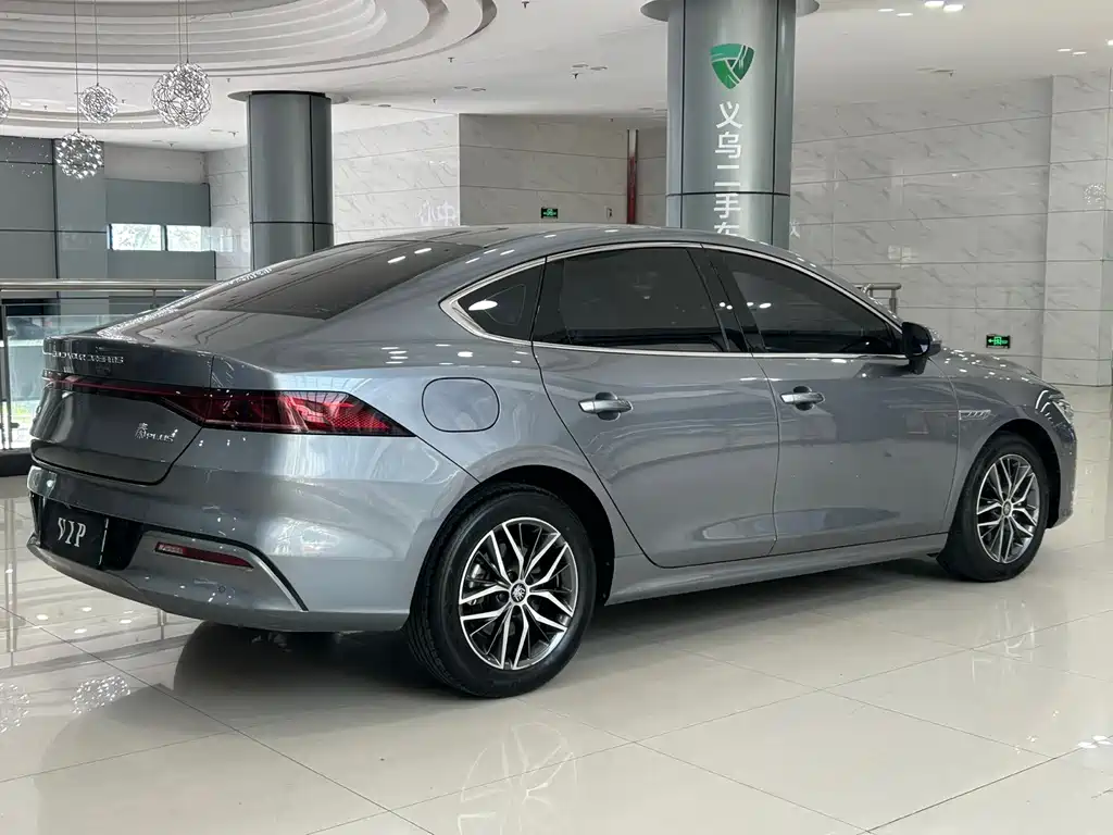BYD Qin PLUS — миниатюра 14
