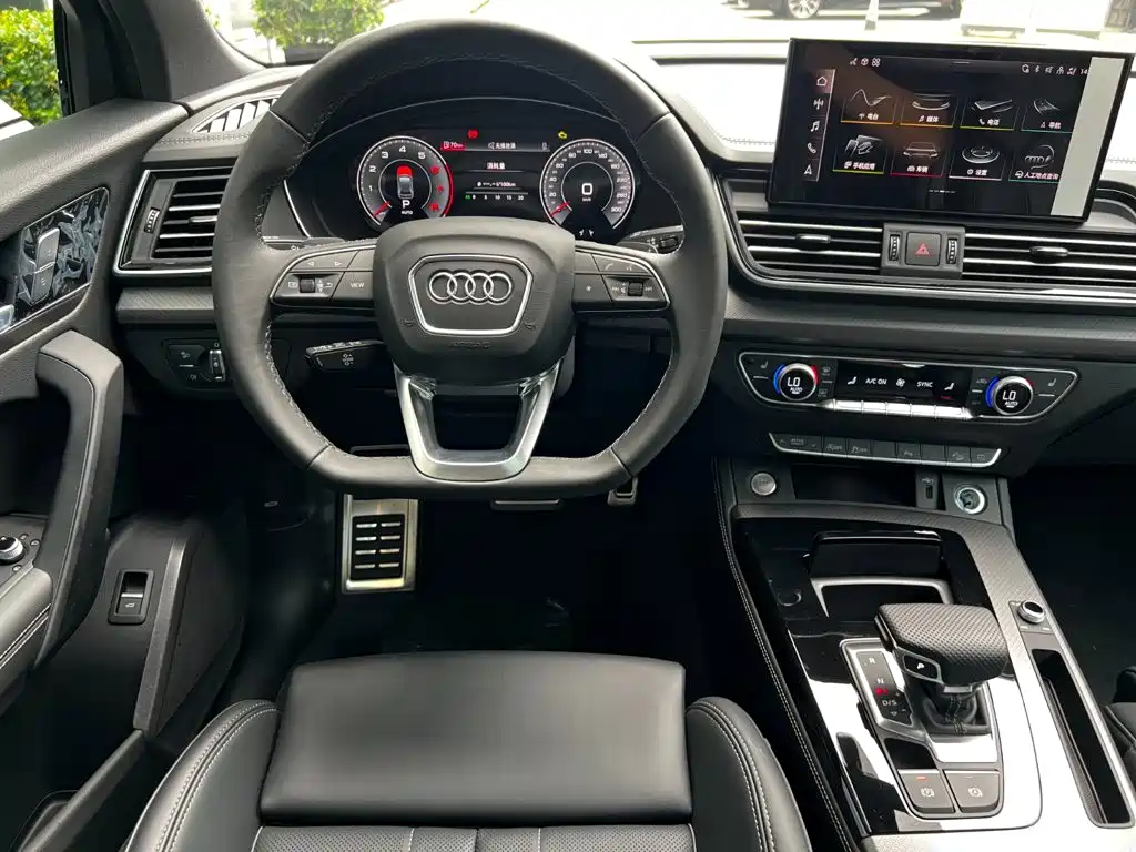 Audi Q5L — миниатюра 11